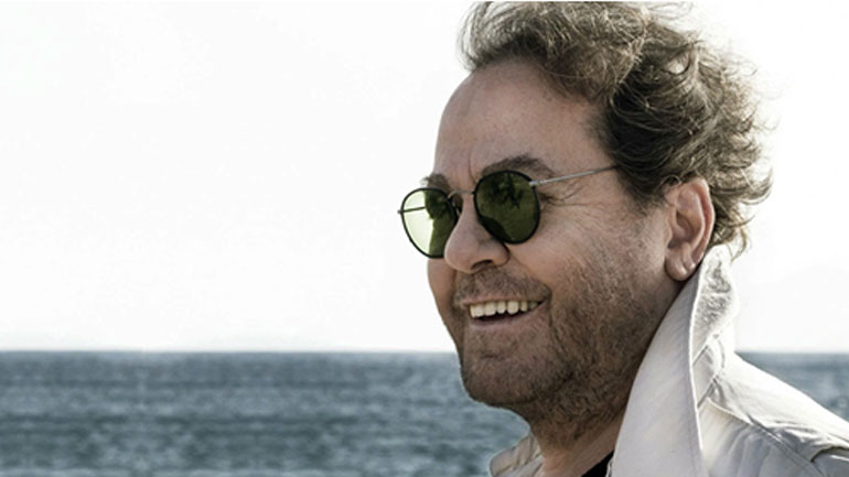 «Το ταξίδι του έρωτα»: Καλοκαιρινή συναυλία του Γιάννη Πάριου