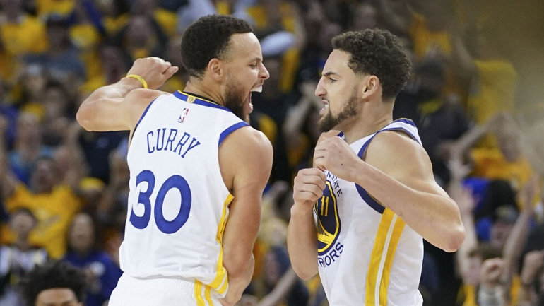 ΝΒΑ: Έκαναν το 3-2 οι Γουόριορς, 104-99 τους Ρόκετς