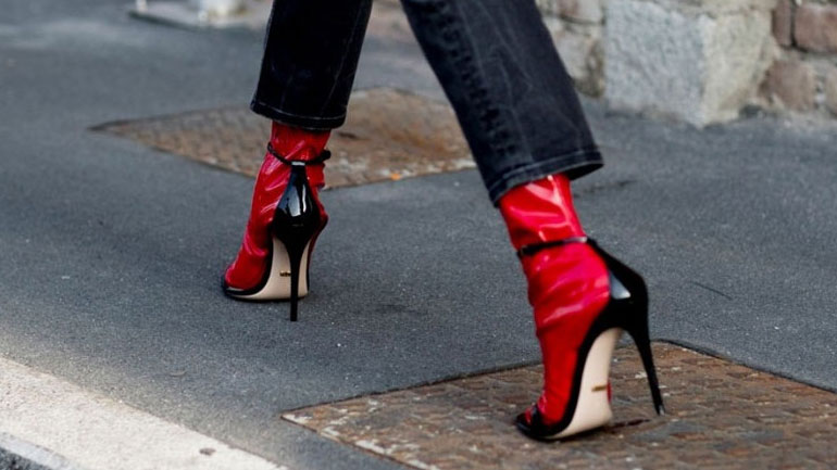 Ποιο είναι το ιδανικό ύψος στα τακούνια για εσένα;