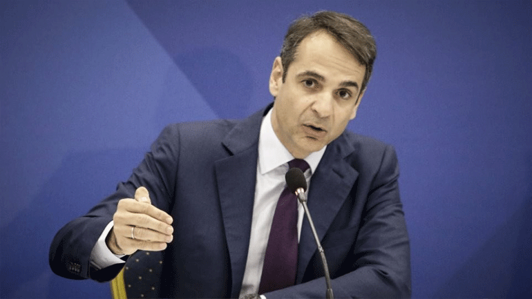 Μητσοτάκης: «Η κυβέρνηση όσο πλησιάζει το τέλος της θα γίνεται όλο και πιο τοξική»