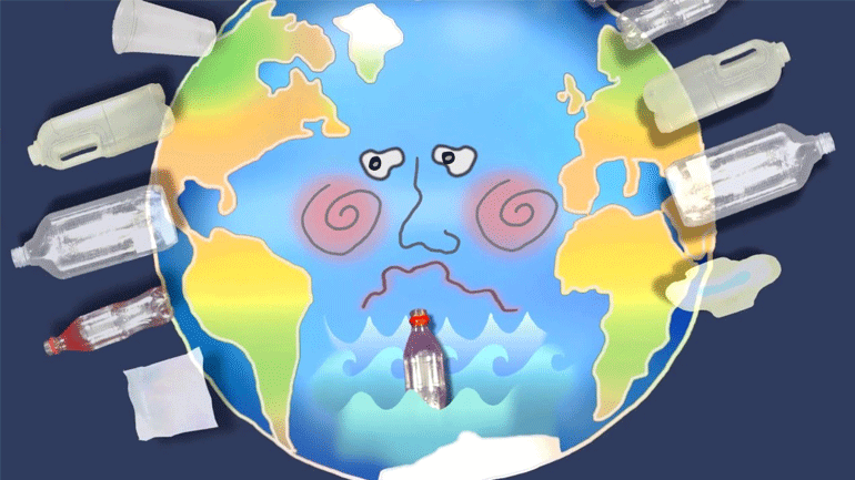 Λύση για την πλαστική ρύπανση τα παγουράκια και οι επιστρεφόμενες φιάλες!