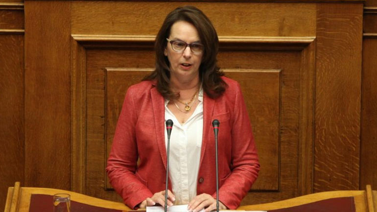 «Η ρύθμιση των 120 δόσεων στοχεύει στην ανακούφιση των χαμηλών και μεσαίων στρωμάτων»