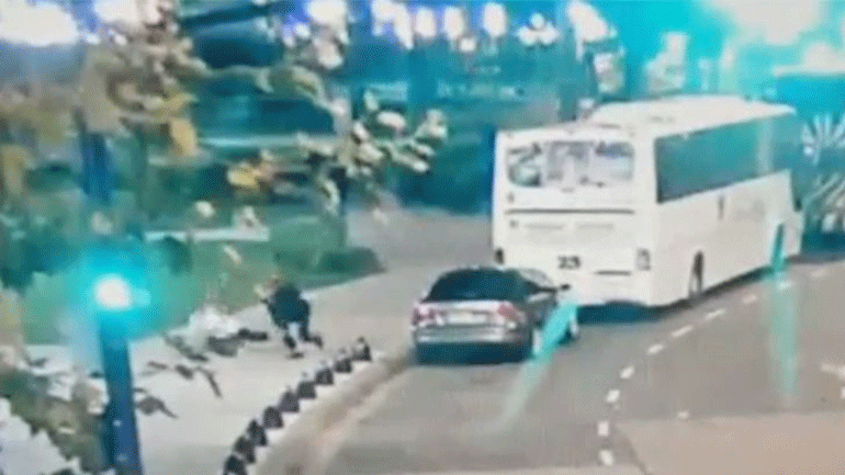 Αργεντινή: «Μαφιόζικη» ένοπλη επίθεση εναντίον βουλευτή στο κέντρο του Μπουένος Άιρες Αργεντινή: «Μαφιόζικη» ένοπλη επίθεση εναντίον βουλευτή στο κέντρο του Μπουένος Άιρες