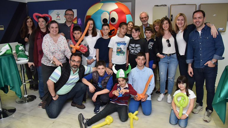 Η «τυχερή» κάμερα του ΟΠΑΠ ζουμάρει και μοιράζει μοναδικά δώρα στους φιλάθλους του Παναθηναϊκού