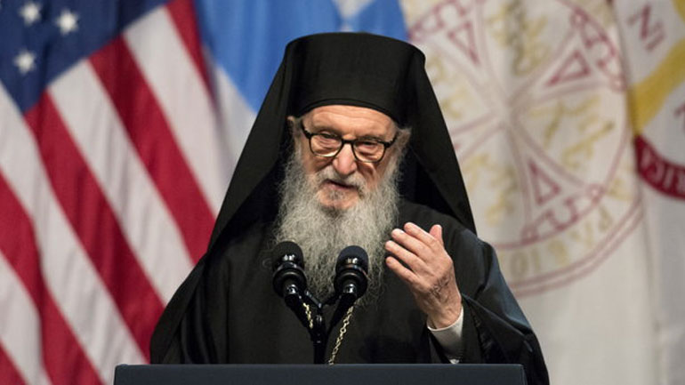 Δεκτή η παραίτηση Δημητρίου από τη Σύνοδο του Οικουμενικού Πατριαρχείου
