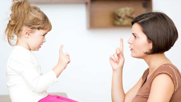 Αντιλαμβάνεστε πότε λέει ψέματα το παιδί;