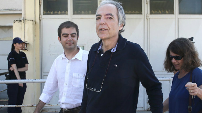 Τι αναφέρει στο υπόμνημά του ο Κουφοντίνας για το αίτημα χορήγησης άδειας