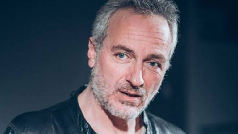 Ο «Τίμος Δράκος» από τη «Λάμψη» θα πρωταγωνιστήσει στη νέα σειρά του Ανδρέα Γεωργίου Ο «Τίμος Δράκος» από τη «Λάμψη» θα πρωταγωνιστήσει στη νέα σειρά του Ανδρέα Γεωργίου