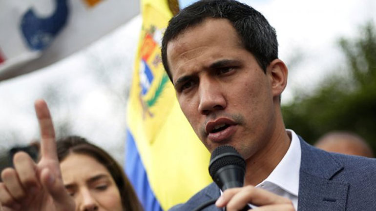 Η Ευρωπαϊκή Ένωση ζήτησε την απελευθέρωση στενού συνεργάτη του Γκουαϊδό