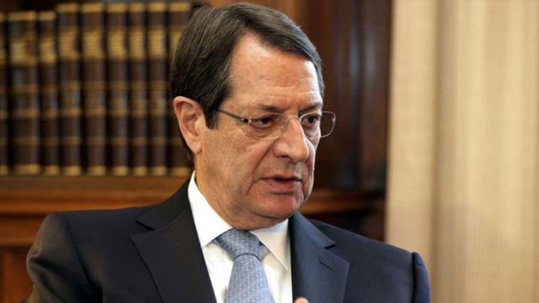 Σύνοδος Κορυφής: Μέτρα κατά της Τουρκίας ζήτησε από την ΕΕ ο Ν. Αναστασιάδης