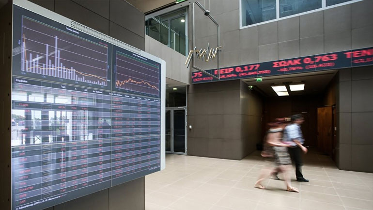 Σε νέα μεγάλη πτώση οδηγείται το Χ.Α. Σε νέα μεγάλη πτώση οδηγείται το Χ.Α.