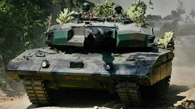 Rheinmetall: Αύξηση εσόδων και κερδών στο τρίμηνο