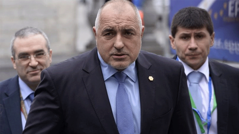 Βούλγαρος πρωθυπουργός: «Η ενωμένη και δυνατή Ευρώπη, εγγύηση ειρήνης»