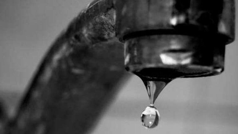 Πολύωρη διακοπή νερού αύριο στο Κορδελιό Θεσσαλονίκης