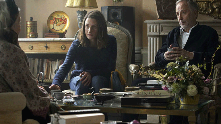 «Το Μυστήριο του Κυρίου Πικ» του Ρεμί Μπεζανσόν