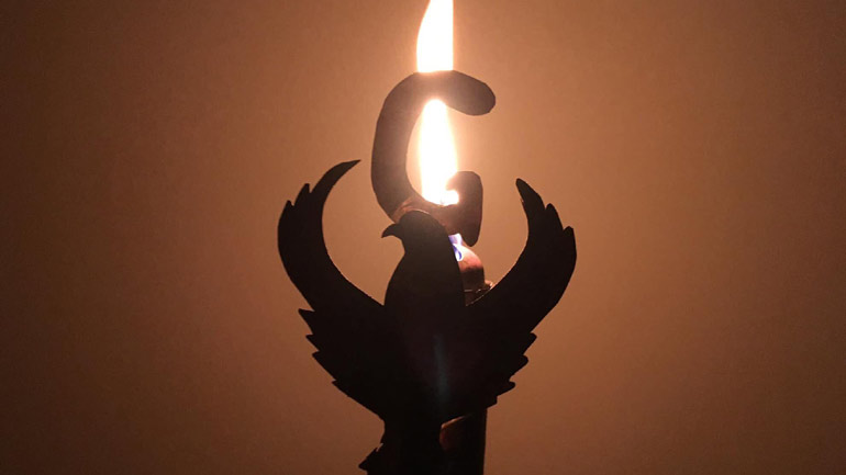 «Φλόγα του Πόντου»: Ποδηλατοδρομία από τον Πειραιά στη Θεσ/νίκη για την επέτειο της Γενοκτονίας