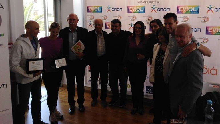 Παναγούλεια 2019: «Δεν θα περάσει ο Φασισμός» το μήνυμα της «Ειρηνοδρομίας»