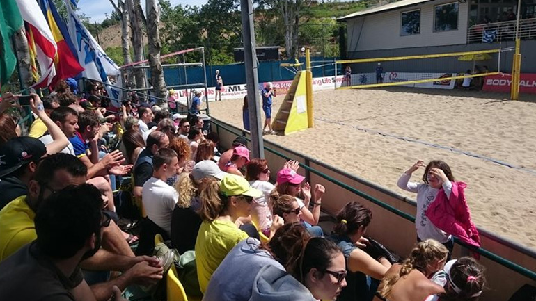 Beach Volley: Πρώτη επίσημη διοργάνωση στην Αττική το Karavi Open