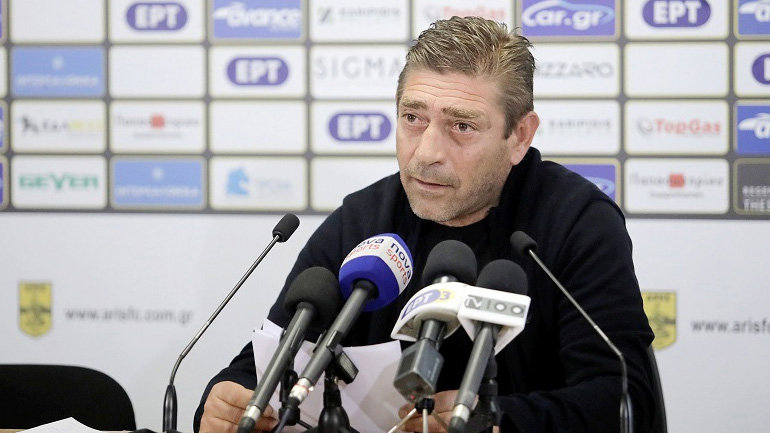 Παντελίδης: «Θεωρώ ότι δεν έχουμε φτάσει στο μάξιμουμ»