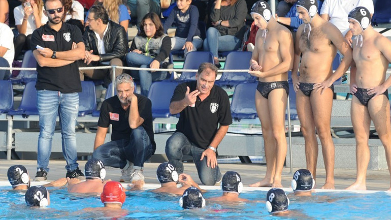 Πόλο: Πέμπτη θέση και Ευρώπη για ΠΑΟΚ, 9-8 τον Υδραϊκό στον Άλιμο