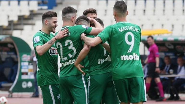 Ακυρώθηκε το φιλικό του Παναθηναϊκού με τον Ασπρόπυργο