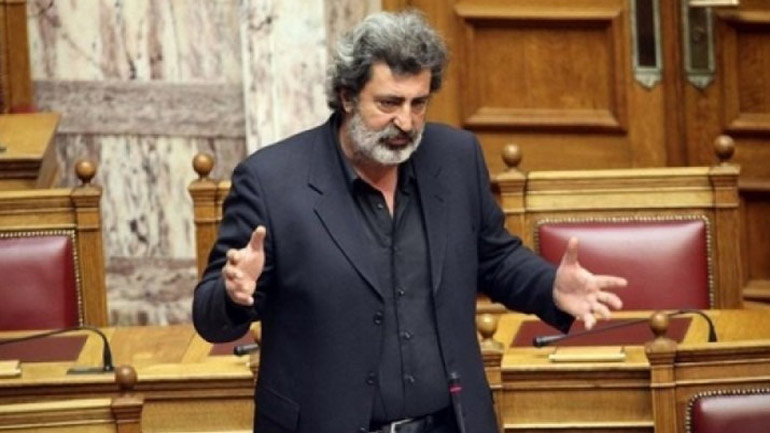 Ο Πολάκης απάντησε στην πρόταση μομφής με μαντινάδες