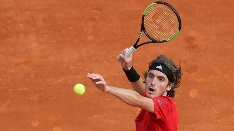 Στους «8» του Open της Μαδρίτης ο Τσιτσιπάς