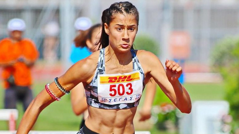 Νέα καλή εμφάνιση από την Ντραγκομίροβα στο έπταθλο