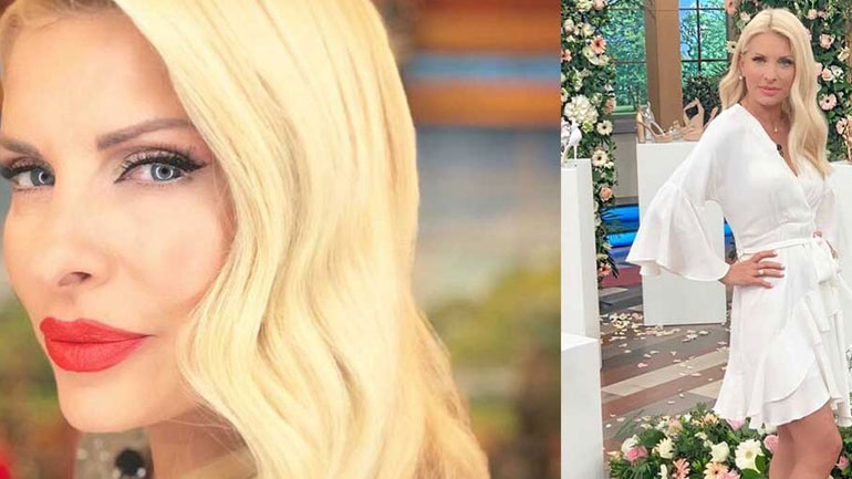 Ελένη Μενεγάκη: Το πρόωρο φινάλε της εκπομπής της, το συμβόλαιο και τα καλοκαιρινά της σχέδια