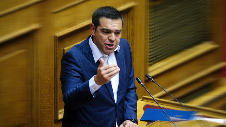 Έλαβε ψήφο εμπιστοσύνης η κυβέρνηση Έλαβε ψήφο εμπιστοσύνης η κυβέρνηση