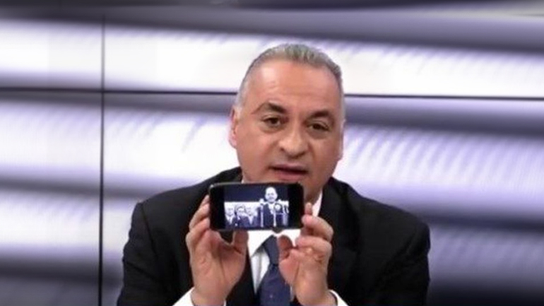 Αχαρακτήριστο ολίσθημα του Μανώλη Κεφαλογιάννη