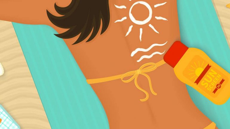 Μελέτη βρήκε ότι το αντηλιακό δεν μειώνει τα επίπεδα της βιταμίνης D
