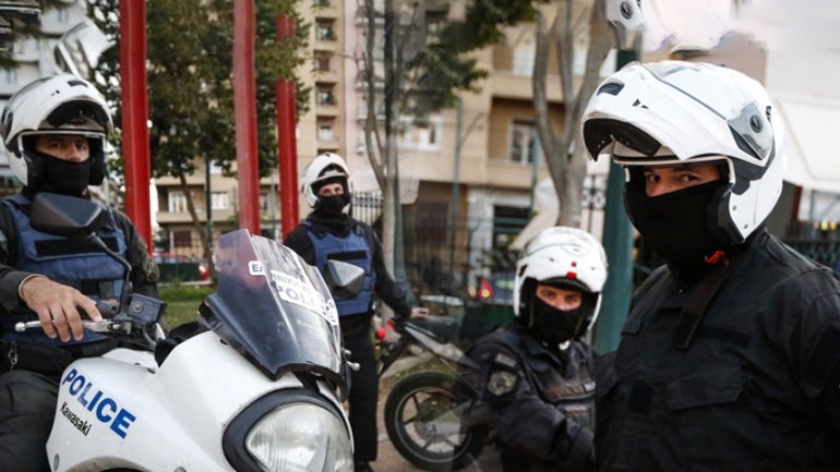 Δύο κακοποιοί συνελήφθησαν από αστυνομικούς της Ομάδας ΔΙ.ΑΣ