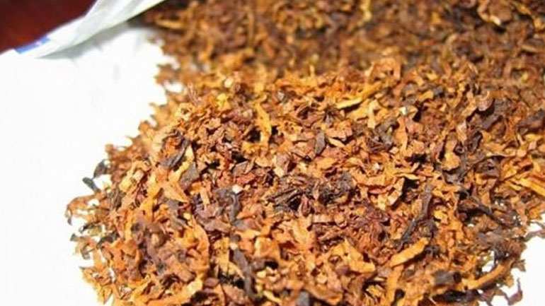 Συνελήφθη 39χρονος για λαθραίο καπνό