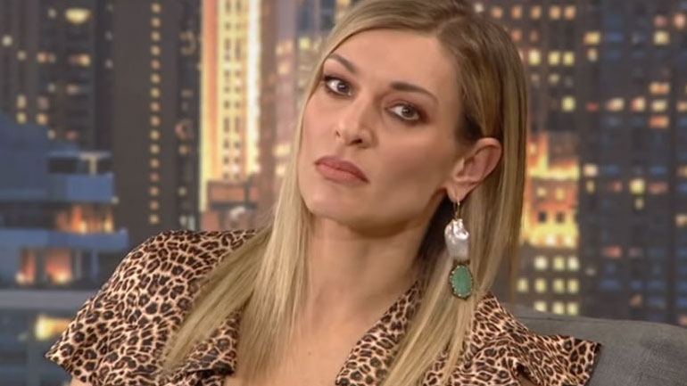 Ζέτα Δούκα: «Οι γονείς μου δεν με ρώτησαν ποτέ τι μου αρέσει»