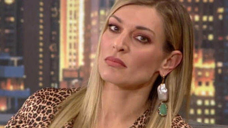 Η αποκάλυψη της Ζέτας Δούκα: «Έχω υποστεί βία σε σχέση μου…»