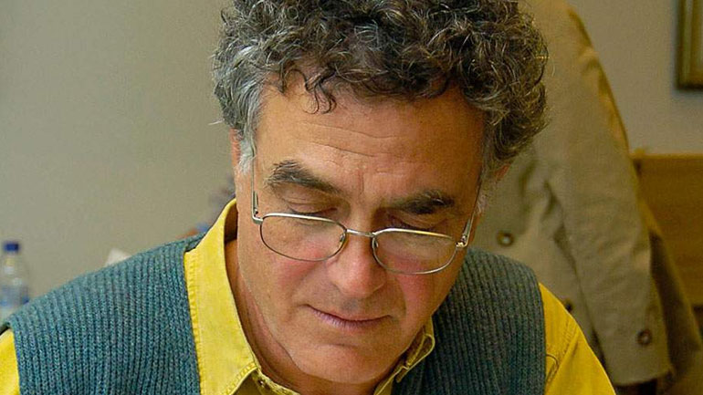 Το Υπουργείο Πολιτισμού αποχαιρετά τον Γιάννη Ιωάννου