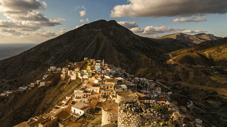 Στο CNN προβάλλεται η Κάρπαθος