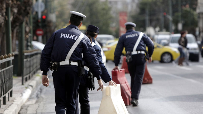 Κυκλοφοριακές ρυθμίσεις την Κυριακή στη Θεσσαλονίκη