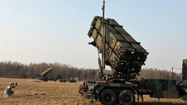 Πυραύλους Patriot αναπτύσσουν οι ΗΠΑ στη Μέση Ανατολή