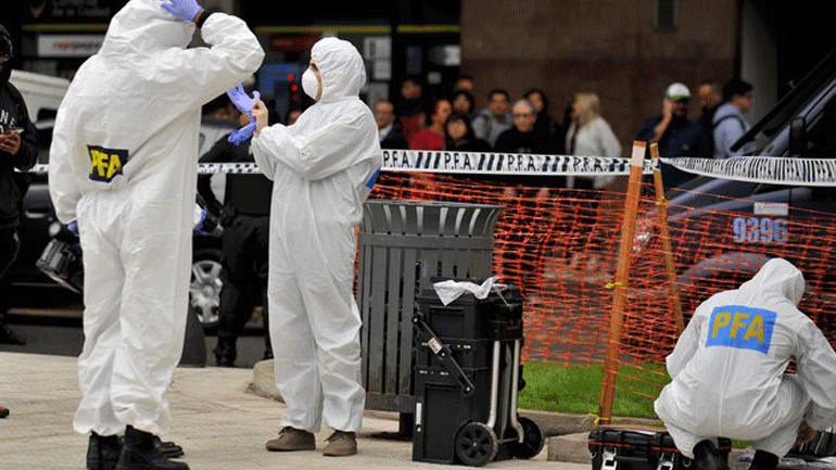 Αργεντινή: Σε «οικογενειακές» διαφορές αποδίδει η αστυνομία την επίθεση που δέχτηκε βουλευτής