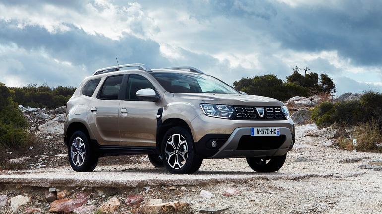 Πόσο κοστίζει στην Ελλάδα το νέο Dacia Duster 1.3 turbo;