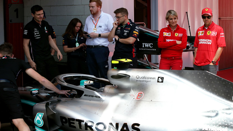 Στο κυνήγι του Bottas