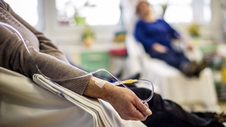 Οι ανάγκες για χημειοθεραπεία θα αυξηθούν περισσότερο από 50% έως το 2040