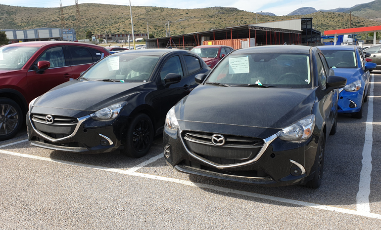 Το Mazda 2