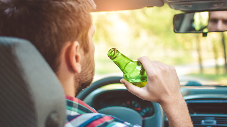 Η πιο σκληρή τιμωρία για μεθυσμένους οδηγούς