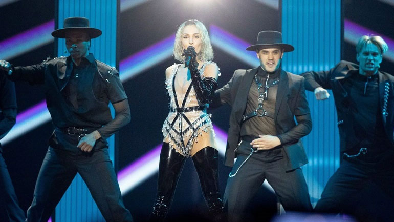 Eurovision 2019: Οι πρώτες δηλώσεις της Τάμτα μετά τα τεχνικά προβλήματα της δεύτερης πρόβας