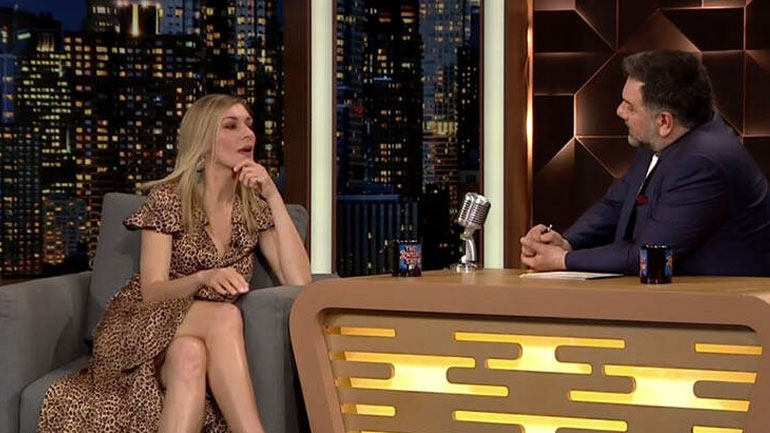 Η Ζέτα Δούκα μιλά για την προσωπική της ζωή: «Αν με τον Μιχάλη δεν περνάω καλά, θα χωρίσω»