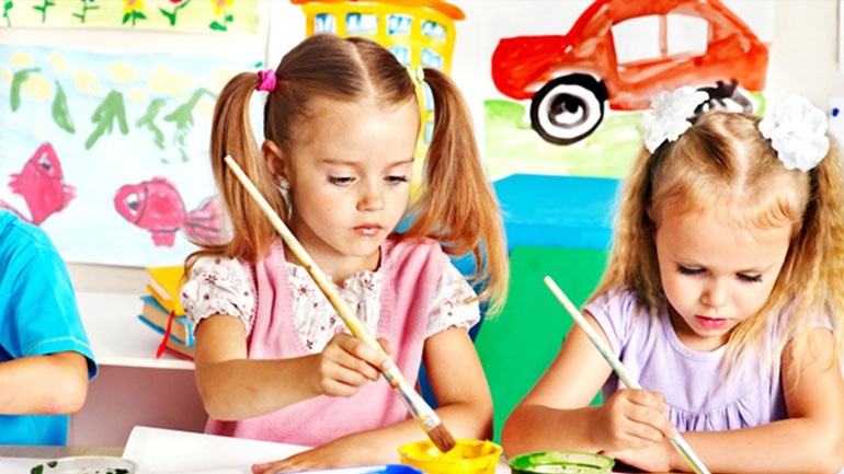 Πώς θα μπορέσει το παιδί να αναδείξει τα ταλέντα του;