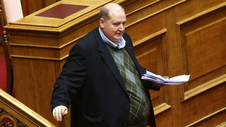 Ν. Φίλης: Ο πρόεδρος της ΝΔ κατέβασε πολλά σκαλιά κάτω το επίπεδο του πολιτικού διαλόγου